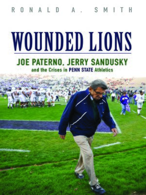 cover image of Wounded Lions